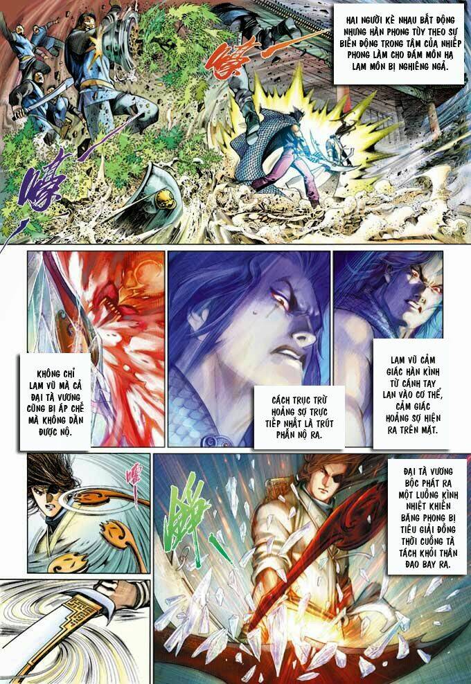 Phong Vân Chapter 362 - Trang 2