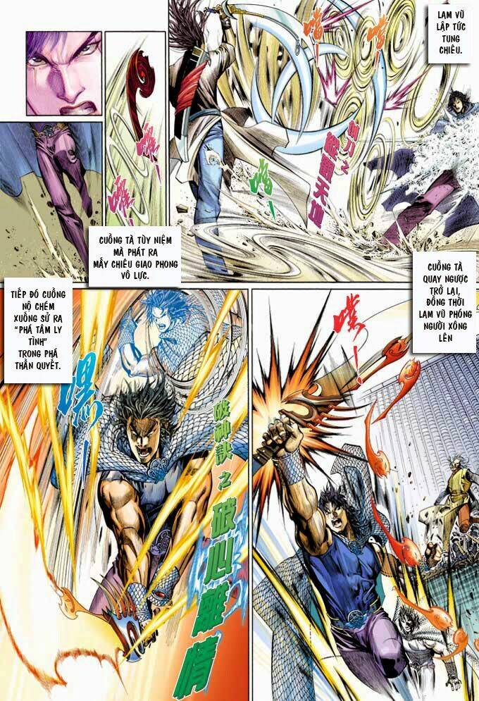 Phong Vân Chapter 362 - Trang 2