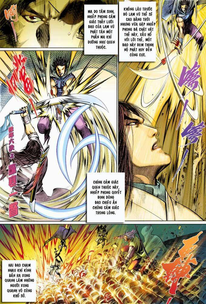 Phong Vân Chapter 362 - Trang 2