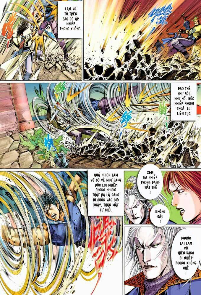 Phong Vân Chapter 362 - Trang 2