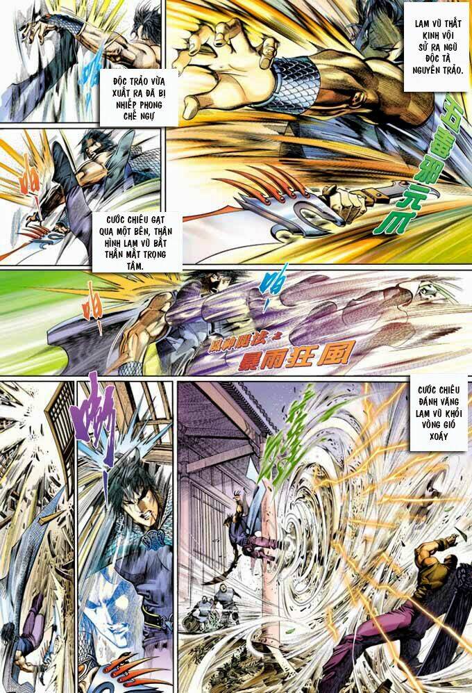 Phong Vân Chapter 362 - Trang 2