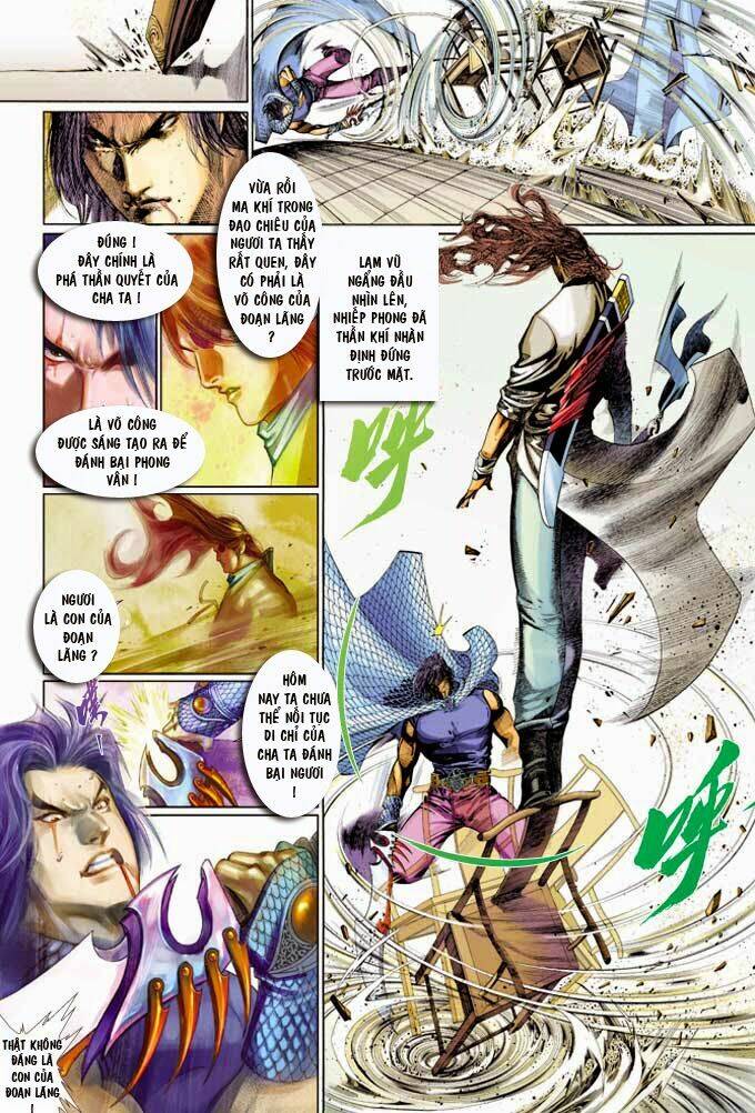 Phong Vân Chapter 362 - Trang 2