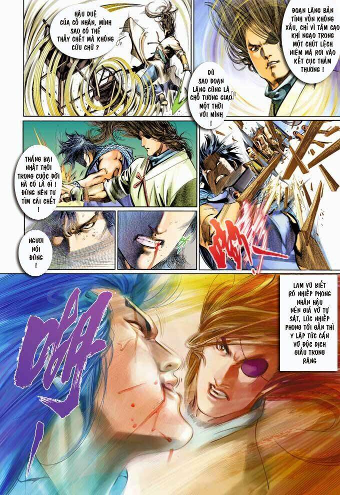 Phong Vân Chapter 362 - Trang 2