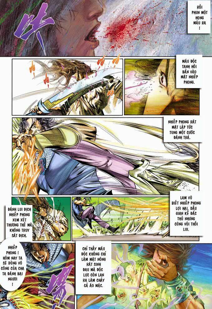 Phong Vân Chapter 362 - Trang 2