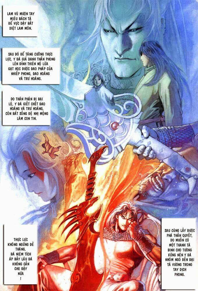 Phong Vân Chapter 362 - Trang 2