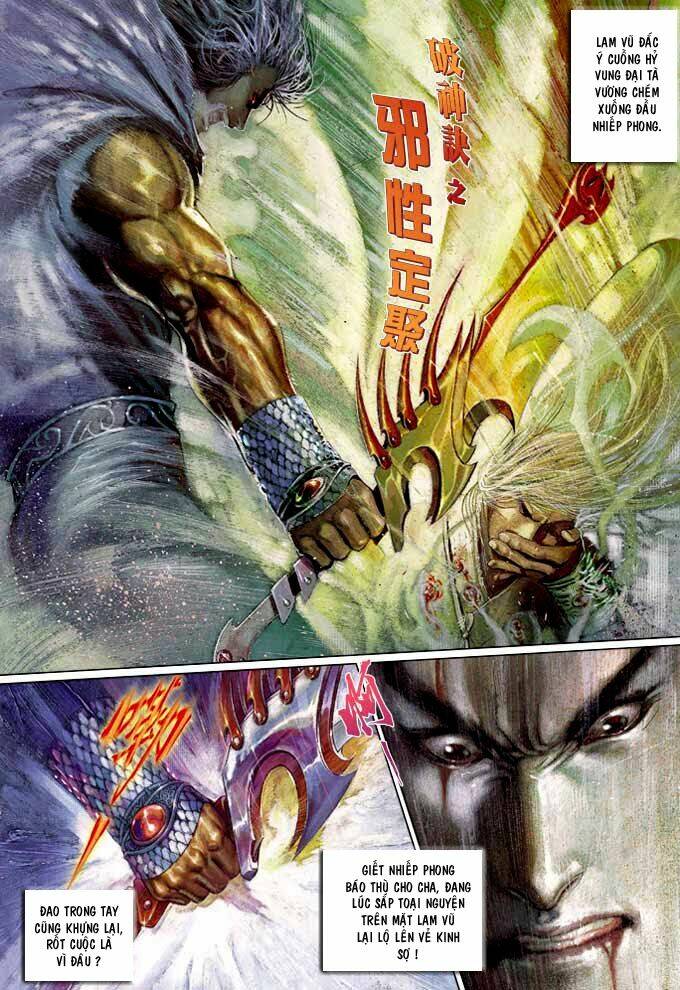 Phong Vân Chapter 362 - Trang 2