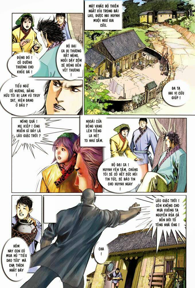 Phong Vân Chapter 362 - Trang 2