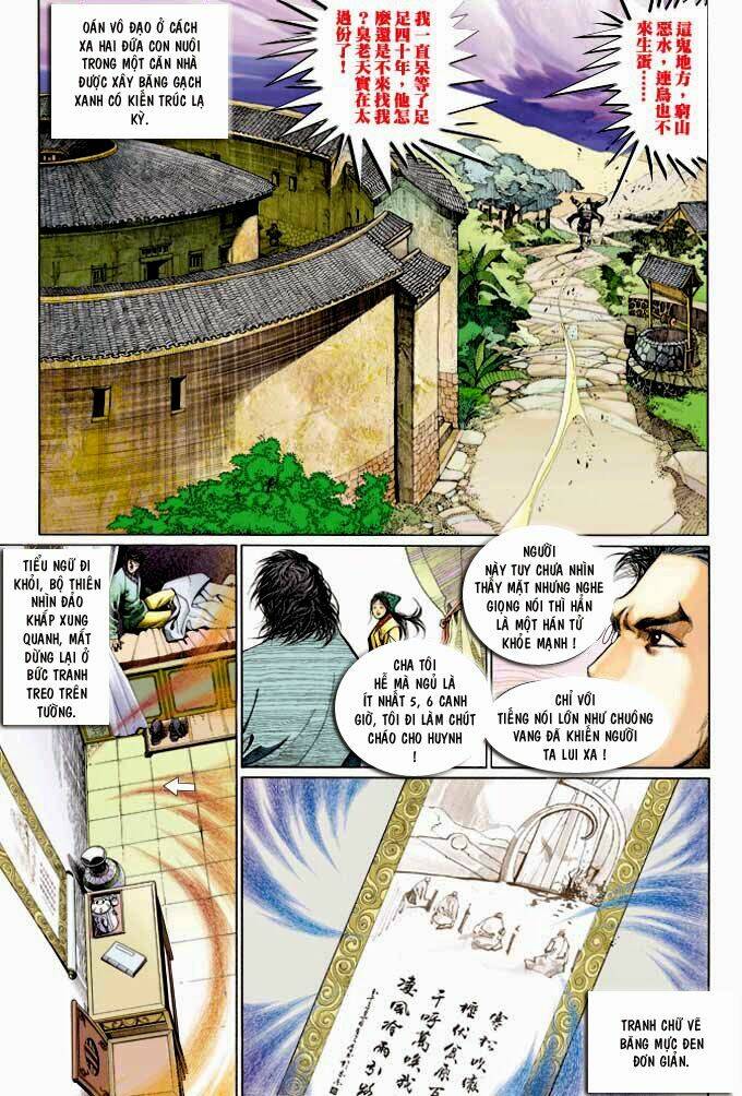 Phong Vân Chapter 362 - Trang 2