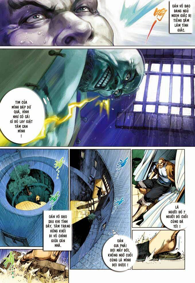 Phong Vân Chapter 362 - Trang 2