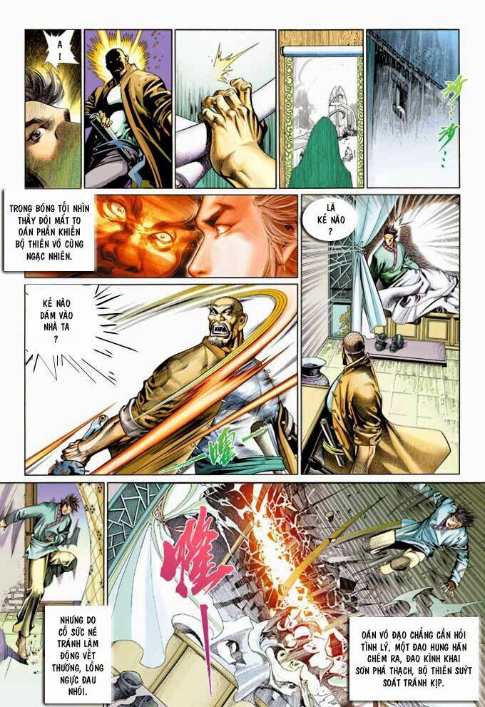 Phong Vân Chapter 362 - Trang 2