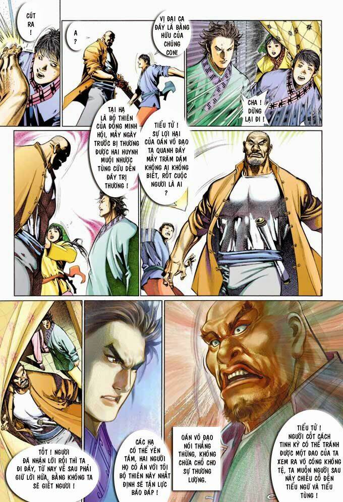 Phong Vân Chapter 362 - Trang 2