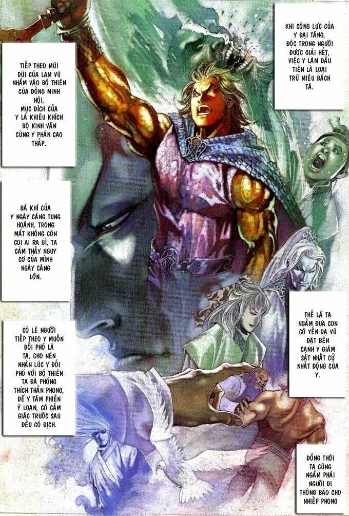 Phong Vân Chapter 362 - Trang 2