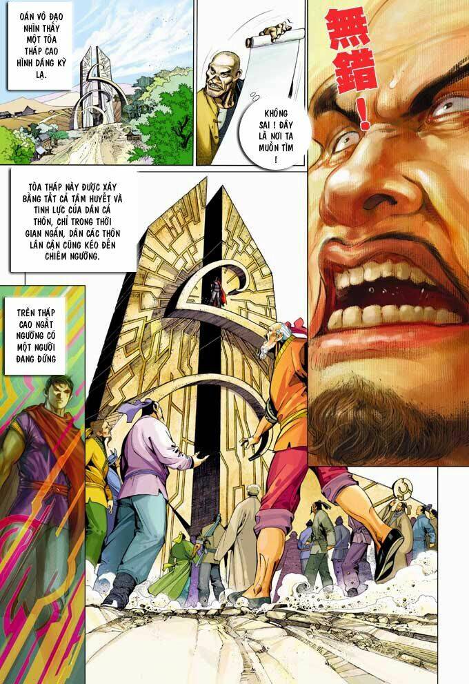 Phong Vân Chapter 362 - Trang 2