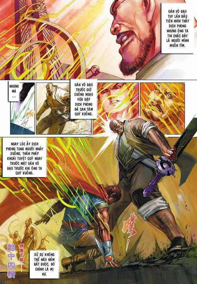 Phong Vân Chapter 362 - Trang 2