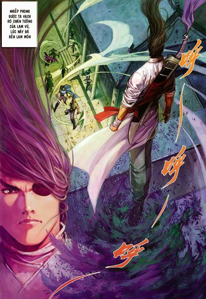 Phong Vân Chapter 362 - Trang 2