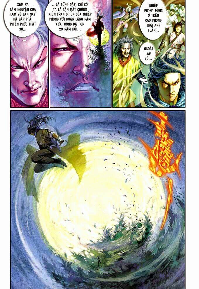 Phong Vân Chapter 362 - Trang 2