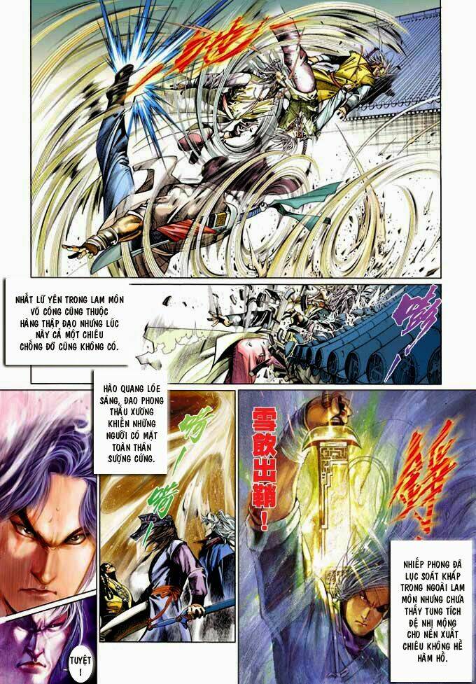 Phong Vân Chapter 362 - Trang 2