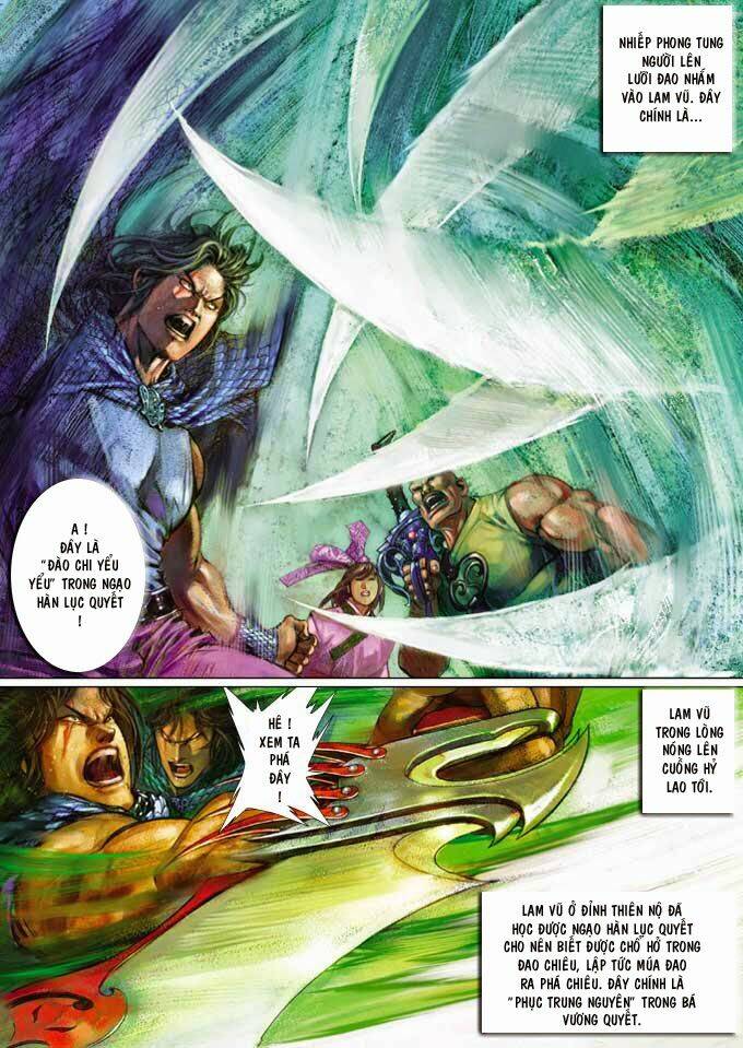 Phong Vân Chapter 362 - Trang 2