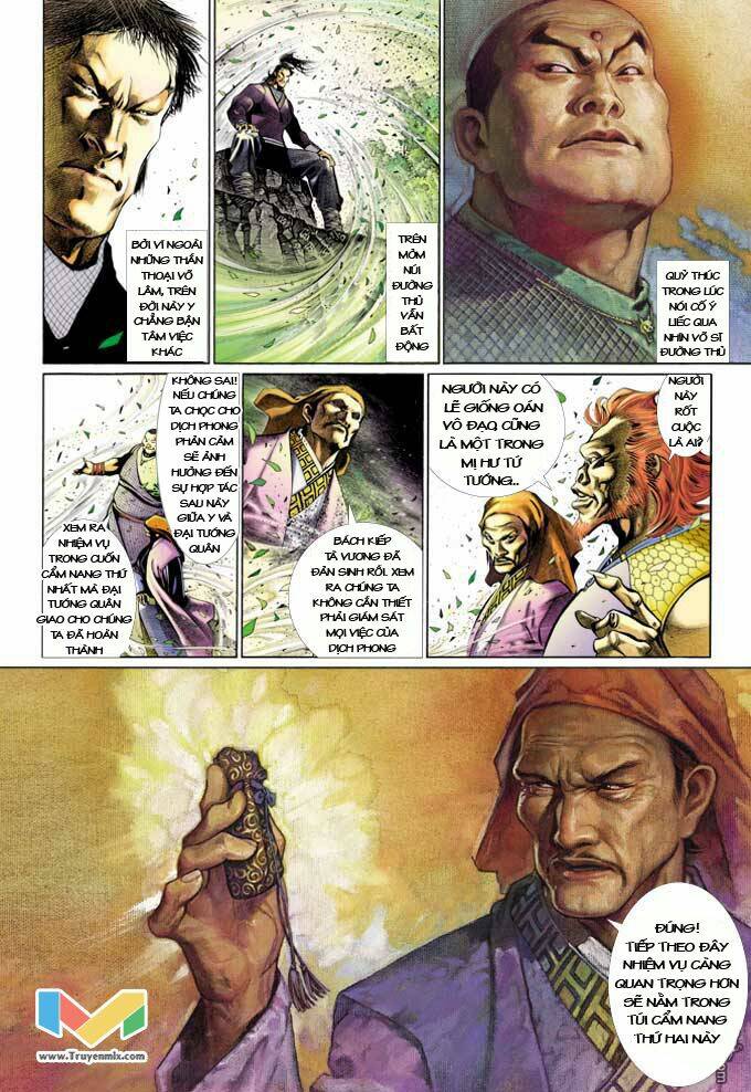 Phong Vân Chapter 363 - Trang 2