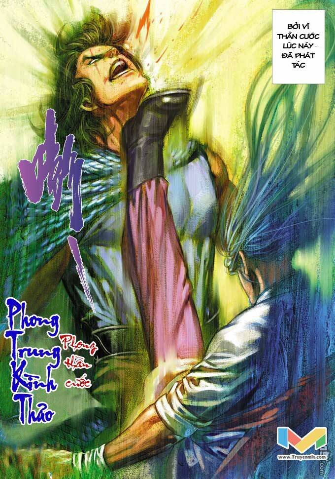 Phong Vân Chapter 363 - Trang 2