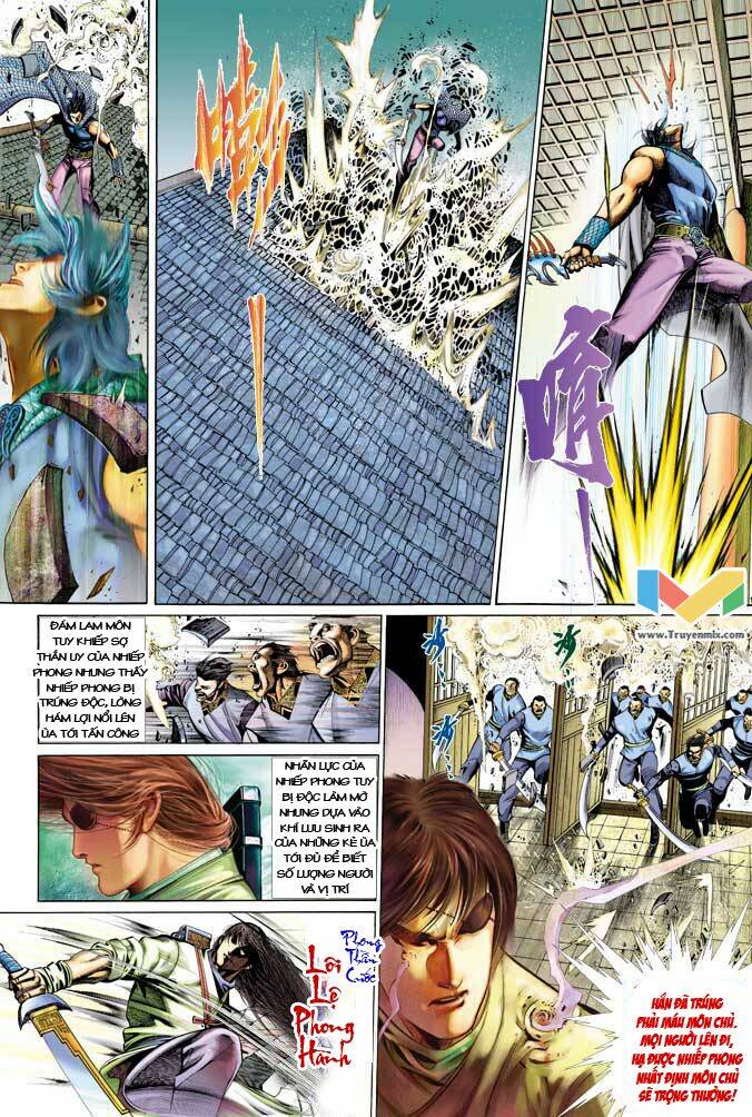 Phong Vân Chapter 363 - Trang 2