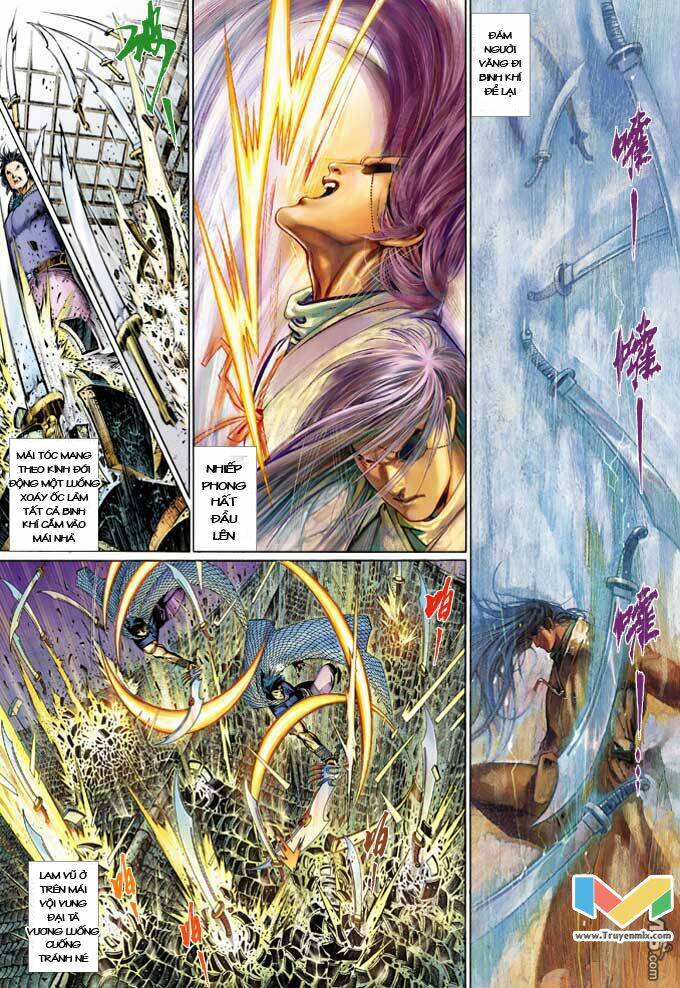 Phong Vân Chapter 363 - Trang 2