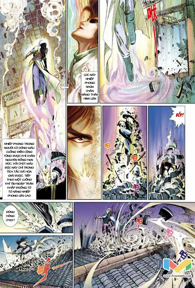 Phong Vân Chapter 363 - Trang 2