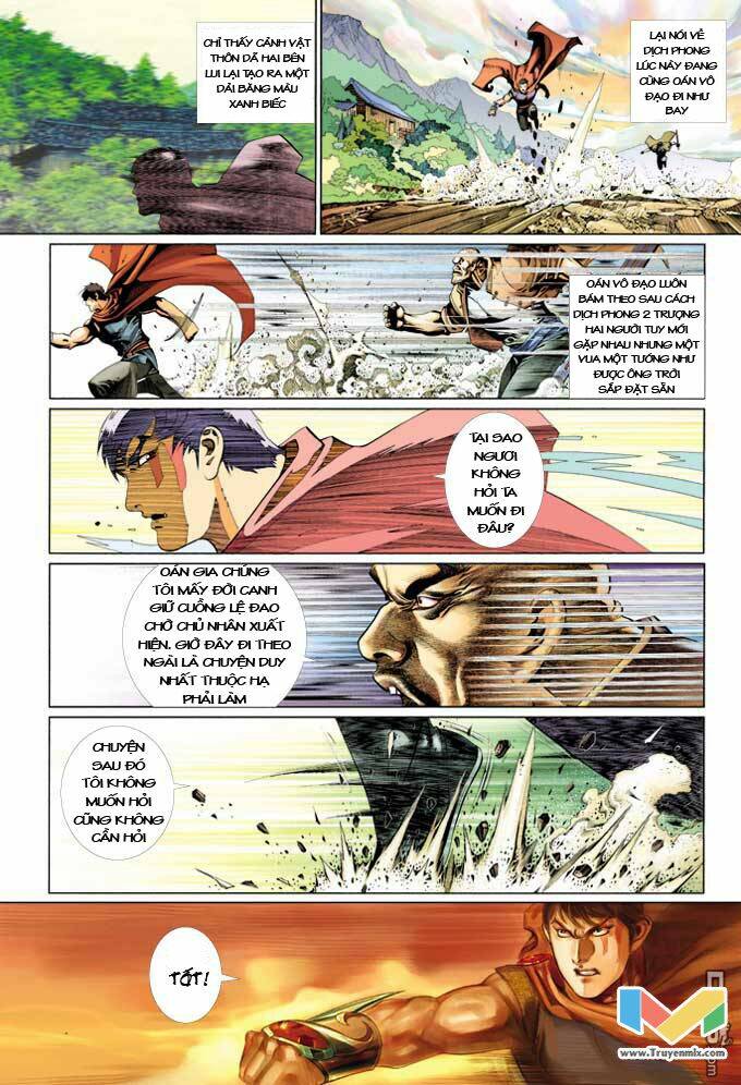 Phong Vân Chapter 363 - Trang 2