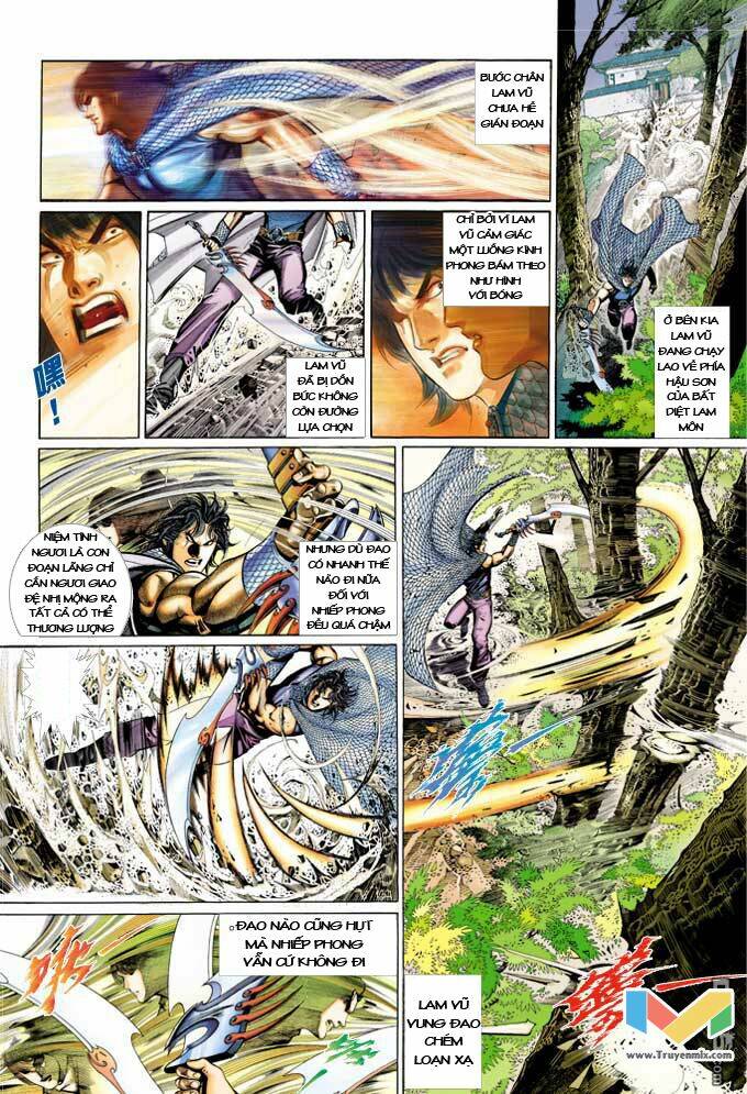 Phong Vân Chapter 363 - Trang 2