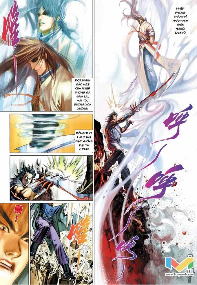 Phong Vân Chapter 363 - Trang 2