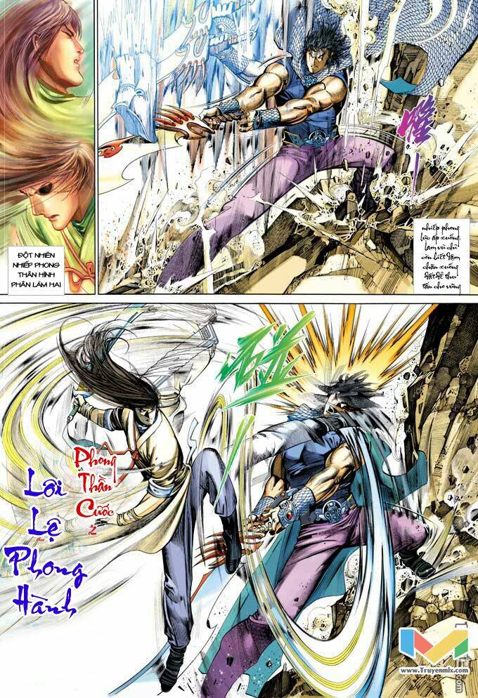 Phong Vân Chapter 363 - Trang 2