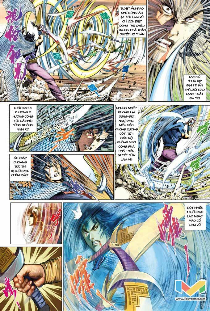 Phong Vân Chapter 363 - Trang 2