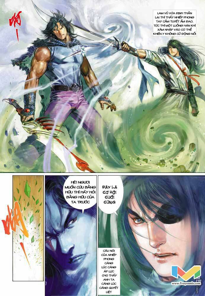 Phong Vân Chapter 363 - Trang 2