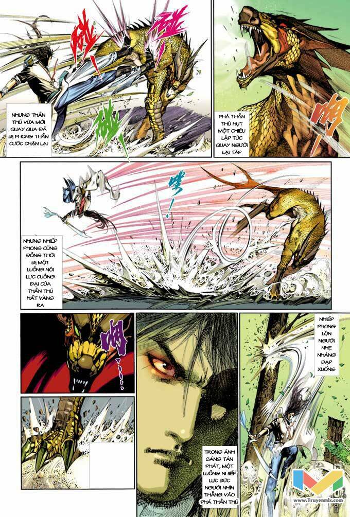 Phong Vân Chapter 363 - Trang 2