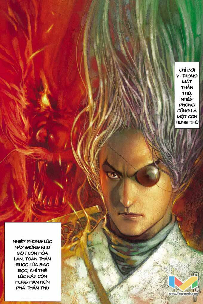 Phong Vân Chapter 363 - Trang 2