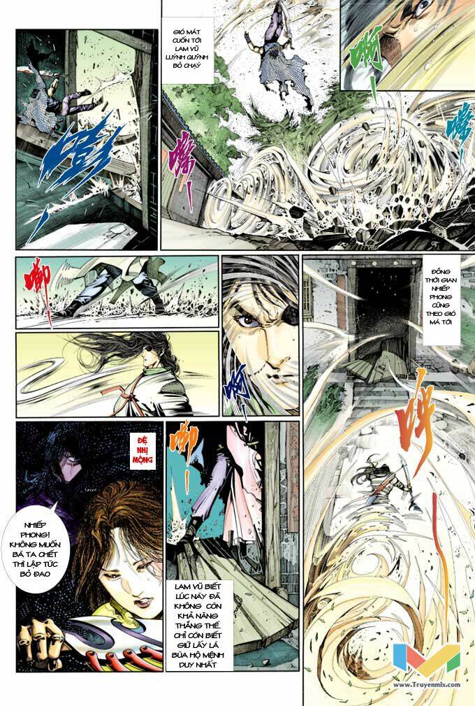 Phong Vân Chapter 363 - Trang 2