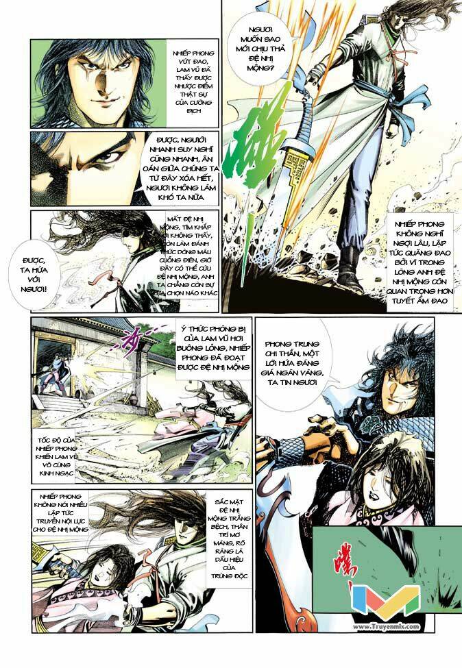 Phong Vân Chapter 363 - Trang 2