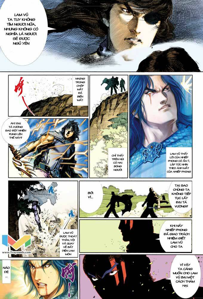 Phong Vân Chapter 363 - Trang 2