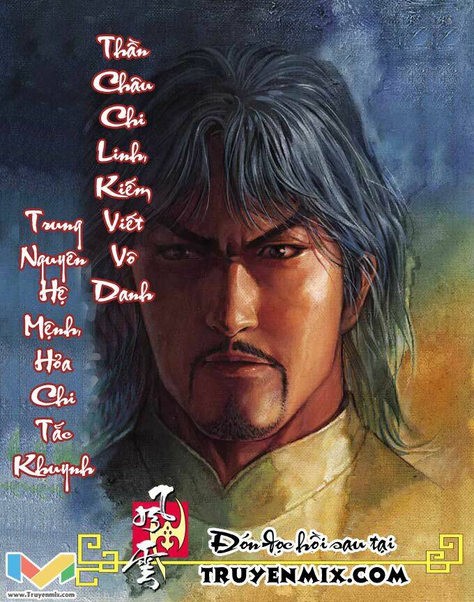 Phong Vân Chapter 363 - Trang 2