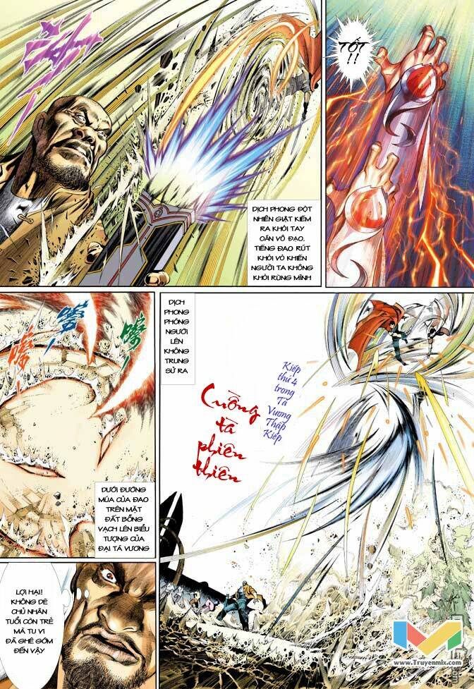 Phong Vân Chapter 363 - Trang 2