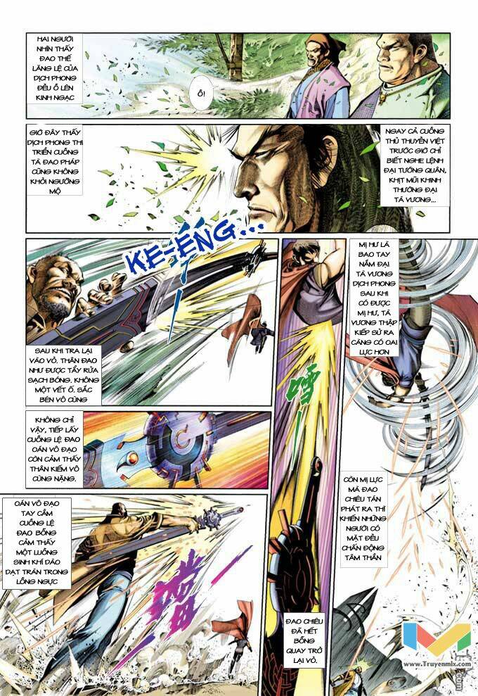 Phong Vân Chapter 363 - Trang 2