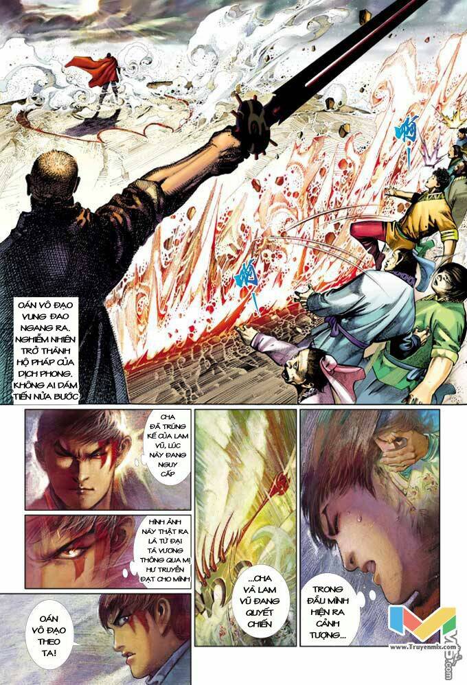 Phong Vân Chapter 363 - Trang 2