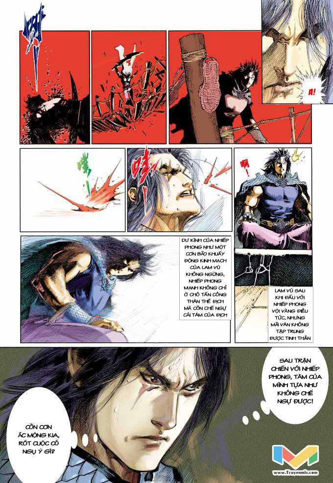 Phong Vân Chapter 364 - Trang 2