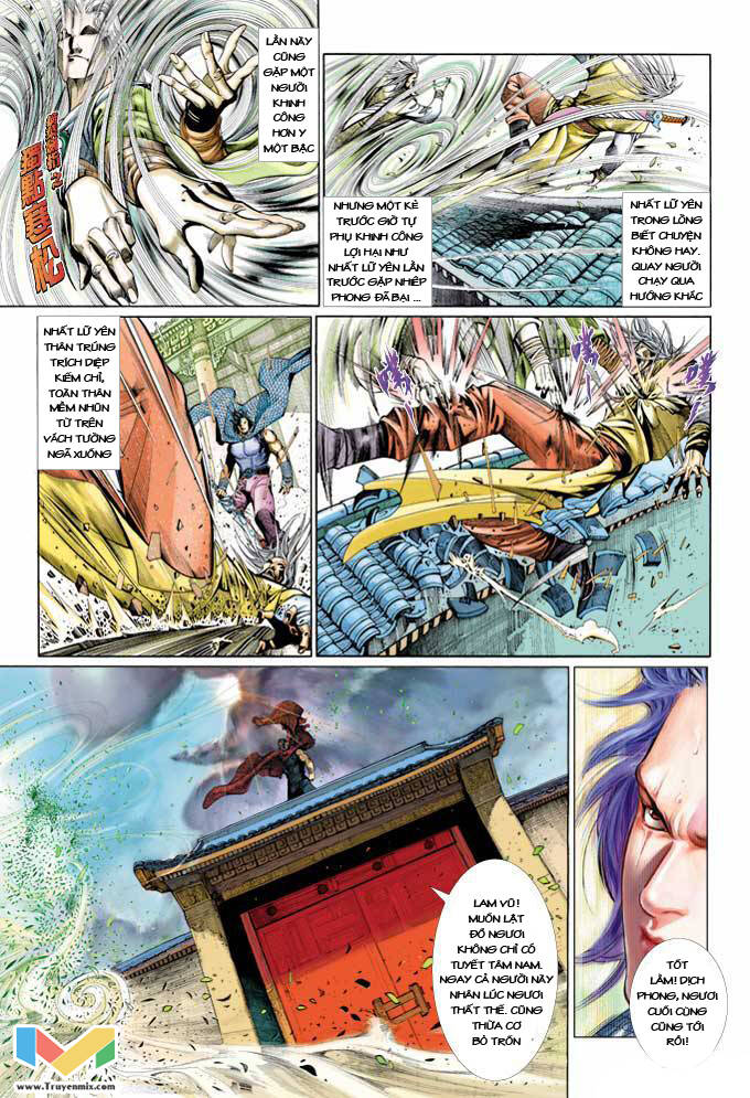 Phong Vân Chapter 364 - Trang 2