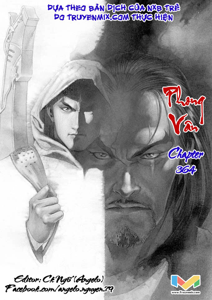 Phong Vân Chapter 364 - Trang 2