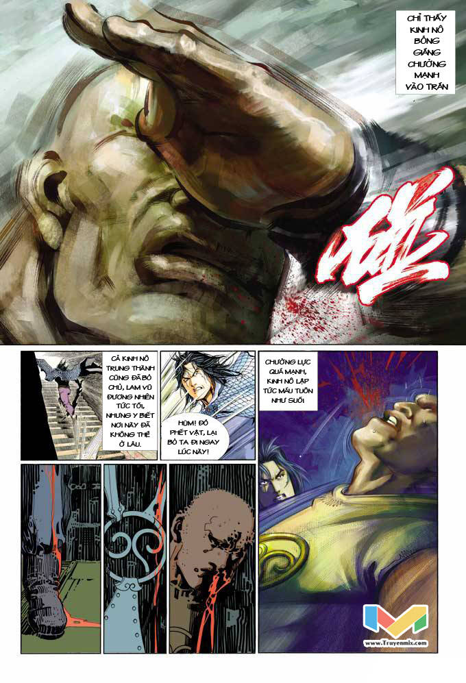 Phong Vân Chapter 364 - Trang 2