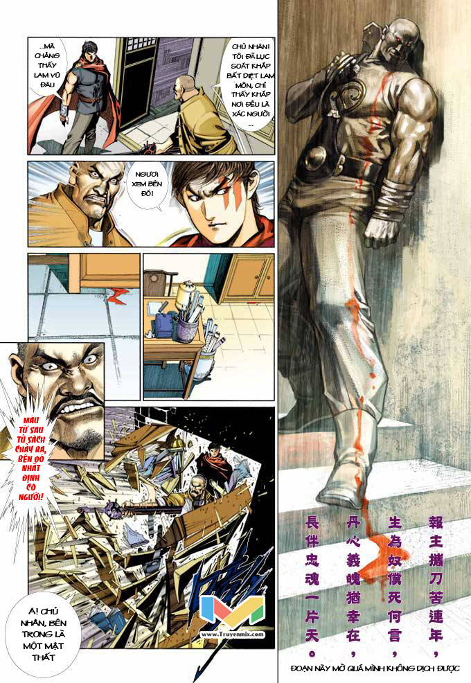 Phong Vân Chapter 364 - Trang 2