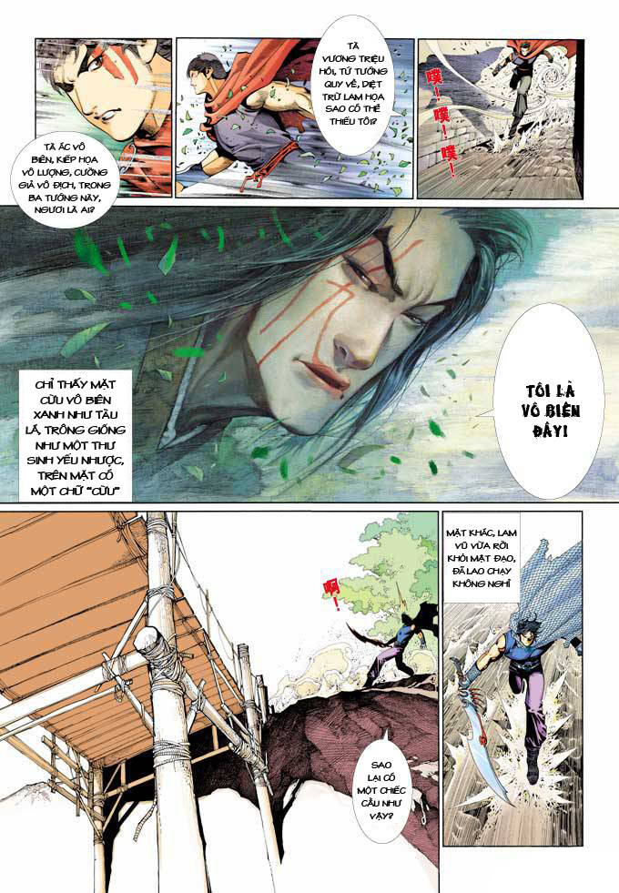 Phong Vân Chapter 364 - Trang 2