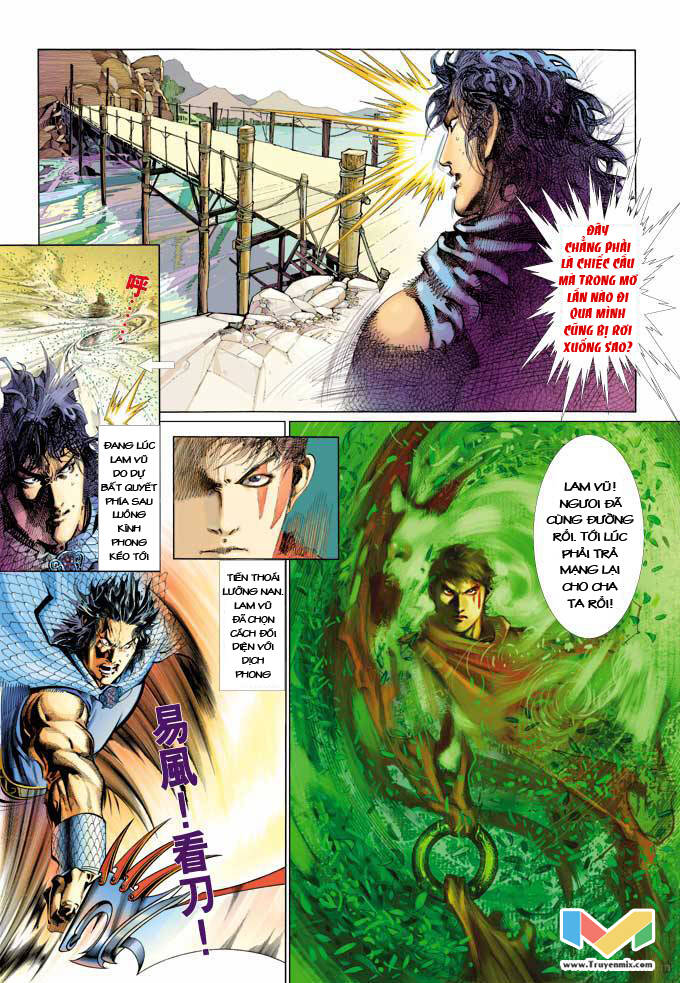 Phong Vân Chapter 364 - Trang 2