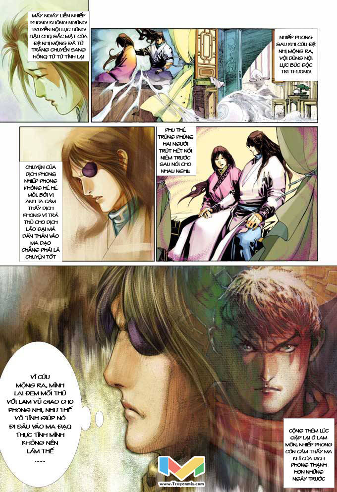 Phong Vân Chapter 364 - Trang 2